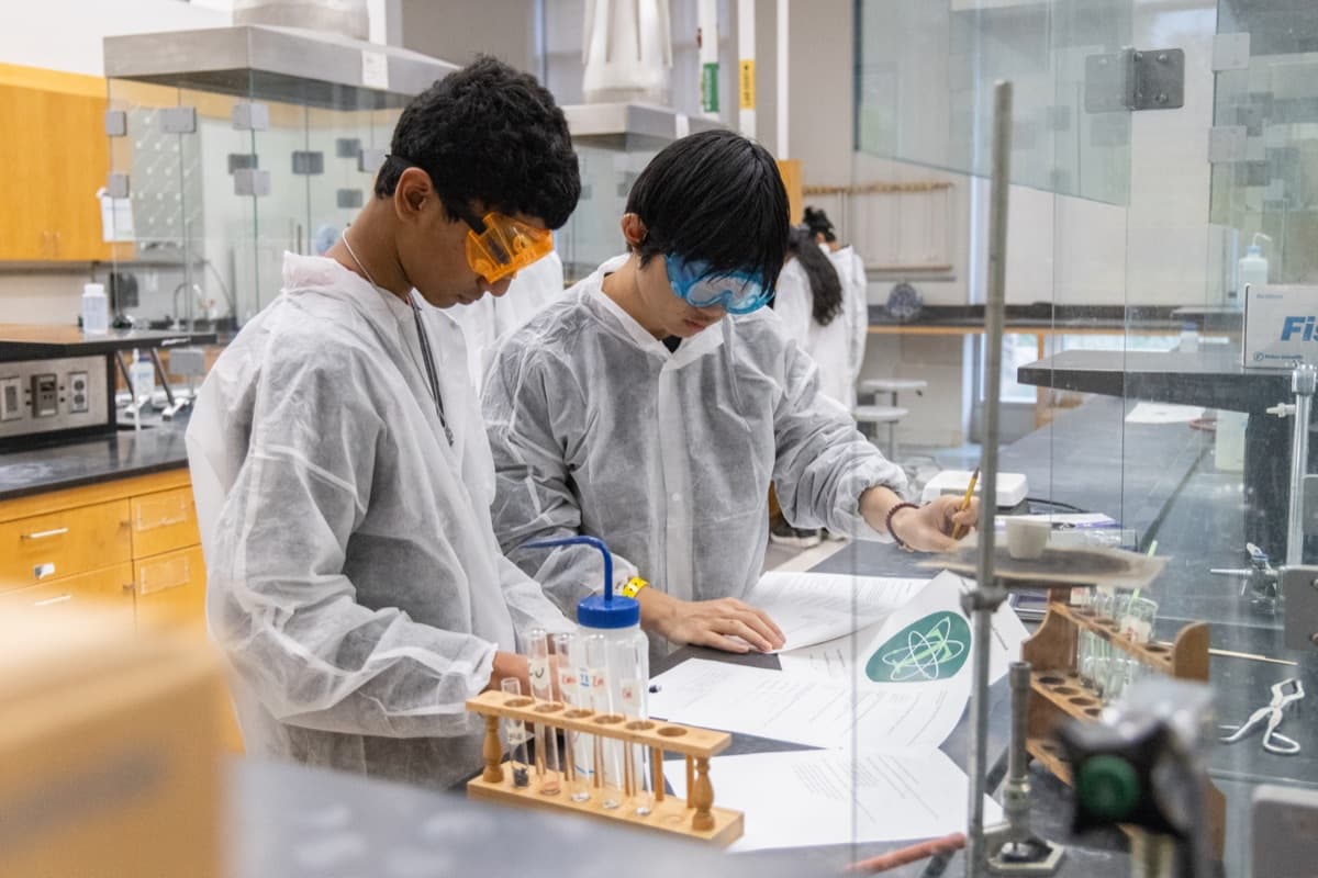 2026 Tulane Science Olympiad Invitational