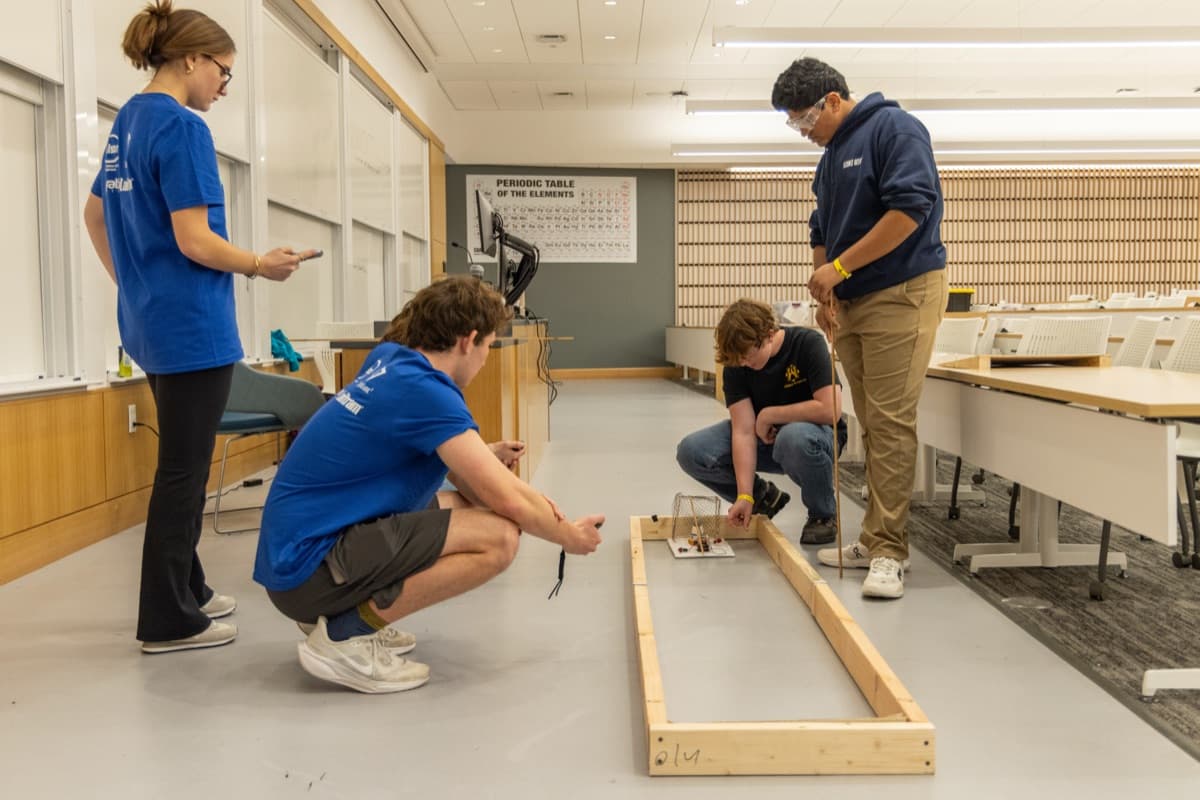 2026 Tulane Science Olympiad Invitational
