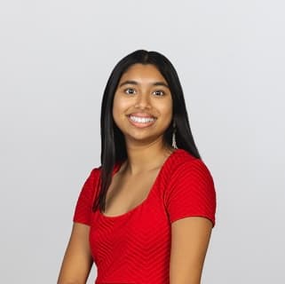 Portrait of Trishita Paul